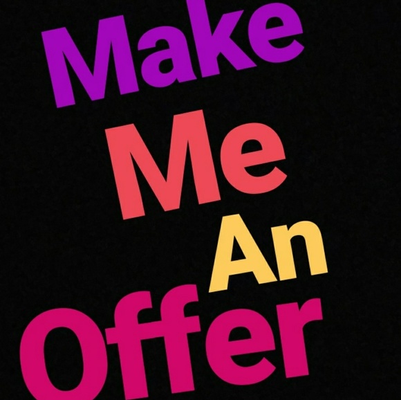 Make A —REASONABLE OFFER— - Picture 1 of 1